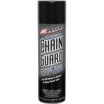 Maxima Racing Synthetic Chain Guard 77920 14oz Aerosol